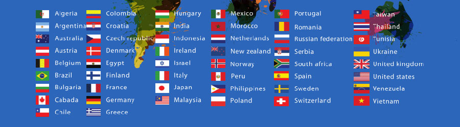 海口小语种网站建设  第1张