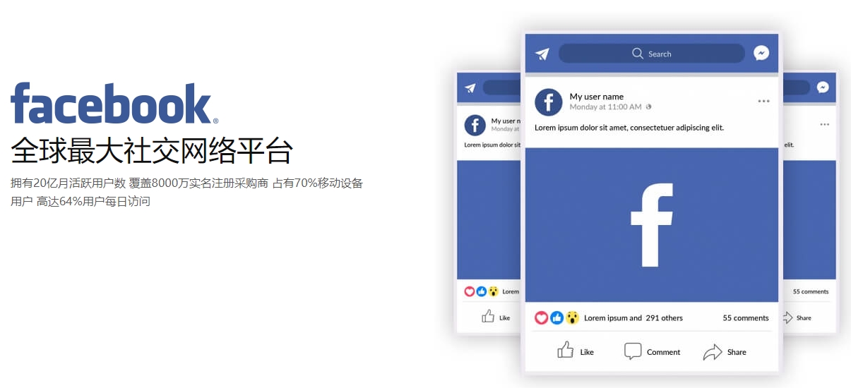 海口海外社交媒体营销  第1张